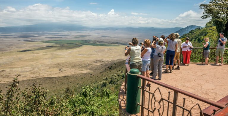 Ngorongoro Crater Day Trip